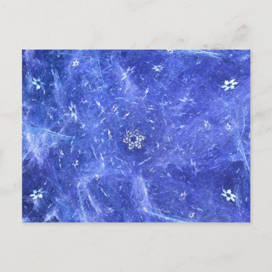 ブリザード ポストカード (正面)