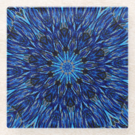 ブリザー ガラスコースター