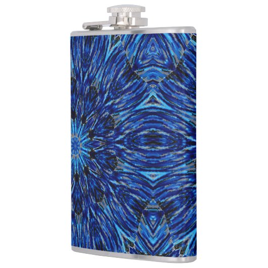 ブリザー フラスク (左)