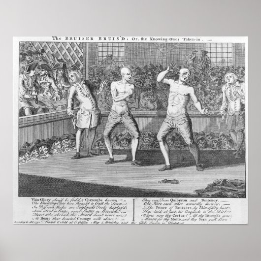 ブリザー・ブリュイか知り合いの連中 ポスター (正面)