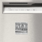 ブリザー・ブリュイか知り合いの連中 マグネット (インサイチュ (食洗機))