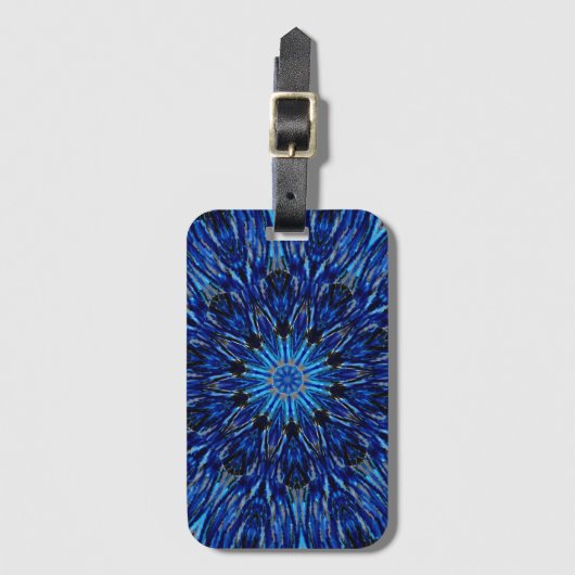 ブリザー ラゲッジタグ (正面縦)