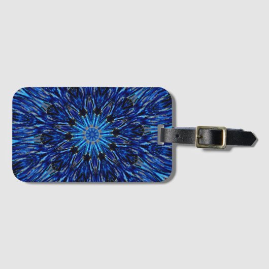 ブリザー ラゲッジタグ (正面横)