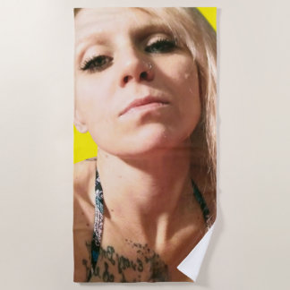 ブリジェットビーチタオル ビーチタオル