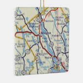 ブリジェトンメイン セラミックオーナメント (右)