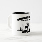 ブリジガーテトン国有林 ツートーンマグカップ (正面左)