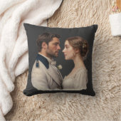 ブリジガートン クッション (ブランケット)