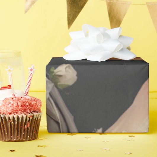 ブリジガートン ラッピングペーパー (誕生日パーティー)