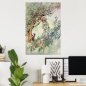 ブリジットと格言バイチャールズ・ロビンソン ポスター (ホームオフィス)