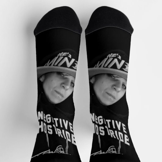 ブリジットのブランドソックス ソックス (上部)