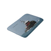 ブリジット・マカリスター浴場 バスマット (アングル)