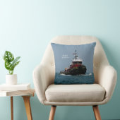 ブリジット・マカリスター角枕 クッション (椅子)