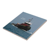 ブリジット・マカリスター・タイル タイル (側面)