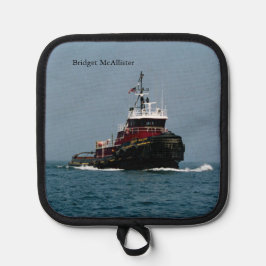 ブリジット・マカリスター 鍋敷き