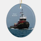 ブリジット・マカリストー オーナメント (左)