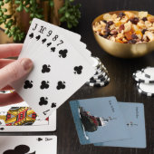 ブリジット・マカリ遊スターのカード トランプ (インサイチュ)
