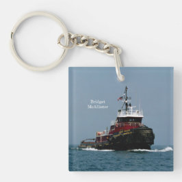 ブリジットMcAllisterキーチェーン キーホルダー