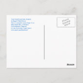 ブリジッド・オニール・ハヴィ「ホワイトハウス・フォージ」 ポストカード (裏面)