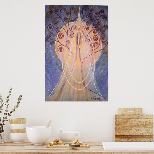 ブリジッド ポスター (キッチン)