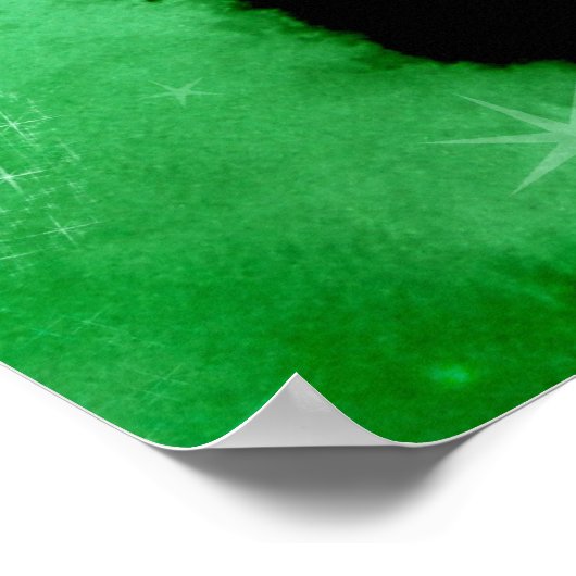 ブリスは魚だ！ ポスター (角)