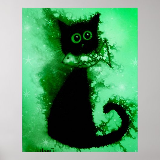 ブリスは魚だ! ポスター (正面)