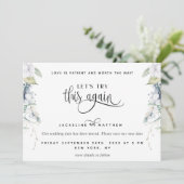 ブリスエレガントは再びこれをやってみよう愛は患者 セーブザデート (スタンド正面)