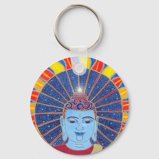 ブリスキーチェーンレイ キーホルダー (正面)