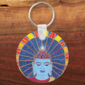 ブリスキーチェーンレイ キーホルダー (正面)