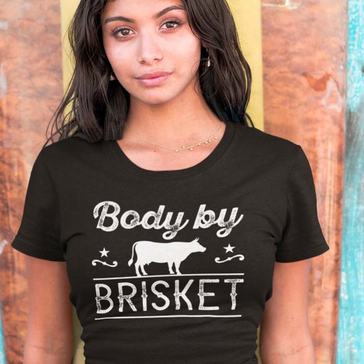 ブリスケでボディメイク Tシャツ