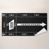 ブリスケットタオル バスタオル (バスタオル)