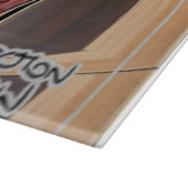 ブリスケット用穀切板 カッティングボード (角)