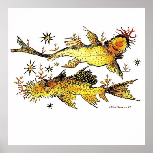 ブリスタノースプラコ ポスター (正面)