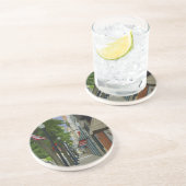 ブリストルのダウンタウン – テネシーの歩道 コースター (側面)