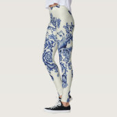 ブリストルのブルマー レギンス (左)