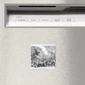 ブリストルの改革暴動 マグネット (インサイチュ (食洗機))