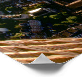 ブリストルの早朝。 ポスター (角)