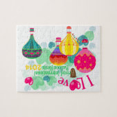 ブリストルの気球のフェスタのパズル ジグソーパズル (横)