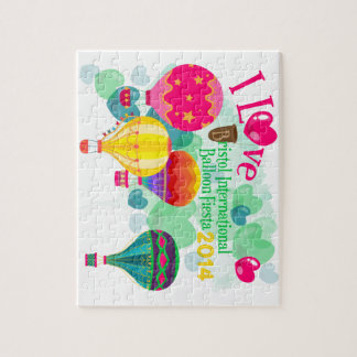 ブリストルの気球のフェスタのパズル ジグソーパズル