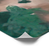 ブリストルアートプリント、熱気球ウォールアート、クリフト ポスター (角)