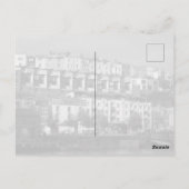 ブリストルハーバーサイドハウシズからの挨拶 ポストカード (裏面)