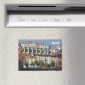 ブリストルハーバーサイドハカラフルウス マグネット (インサイチュ (食洗機))