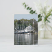 ブリストルハーバー ポストカード (スタンド正面)