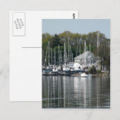 ブリストルハーバー ポストカード (正面/裏面)