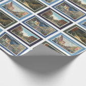 ブリストルバージニアテネシーVintage Images ラッピングペーパー (角)