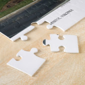 ブリストルバージニアトレインステーションパズル ジグソーパズル (側面)