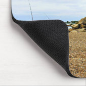 ブリストルフェリーライトハウスロードアイランドマウスパッド マウスパッド (コーナー)