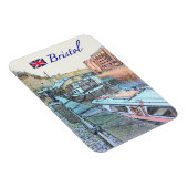 ブリストル埠頭 マグネット (右側)