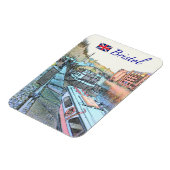 ブリストル埠頭 マグネット (左側)