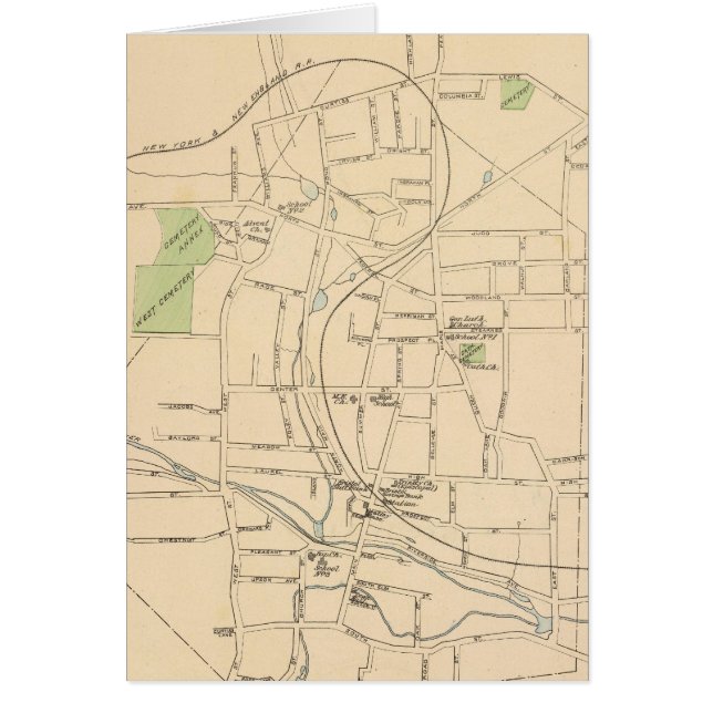 ブリストル特別区 (正面)