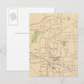 ブリストル特別区 ポストカード (正面/裏面)